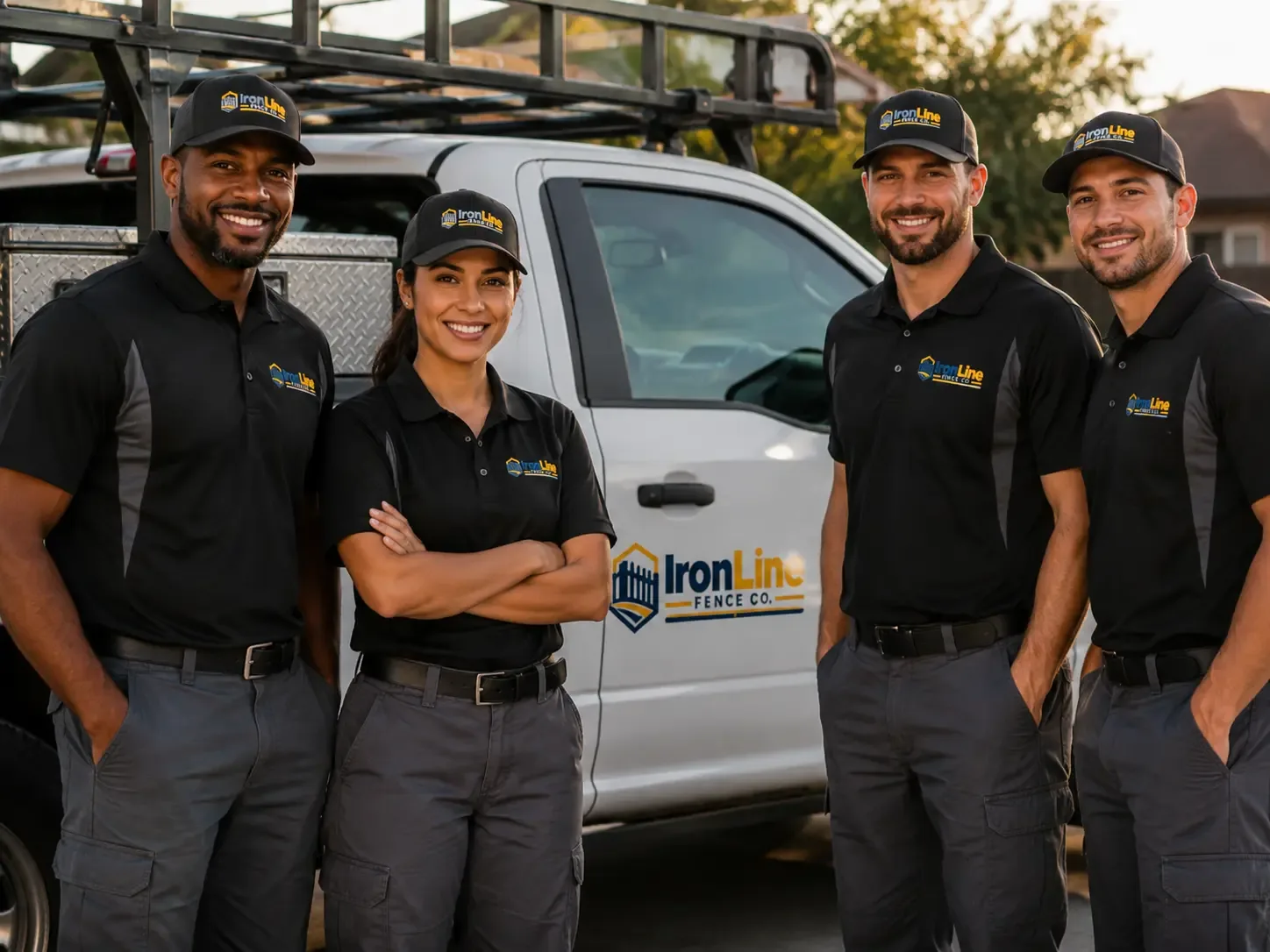 Metal Fence Installation company in Beallsville, PA